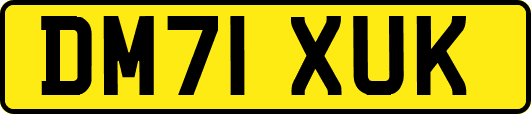 DM71XUK