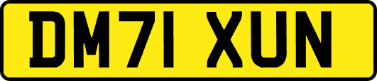 DM71XUN