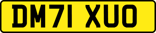 DM71XUO