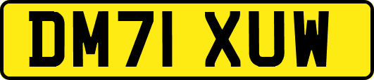 DM71XUW