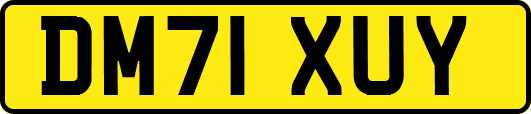DM71XUY