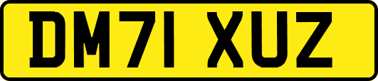 DM71XUZ