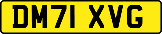 DM71XVG