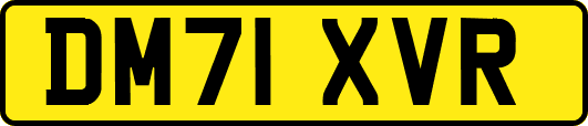 DM71XVR