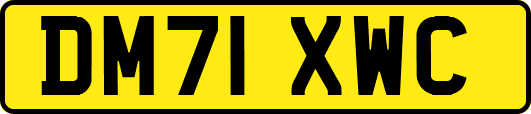 DM71XWC