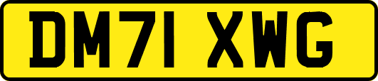 DM71XWG