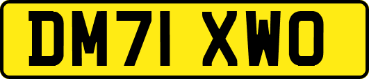 DM71XWO
