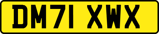 DM71XWX