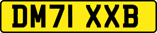 DM71XXB