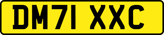 DM71XXC