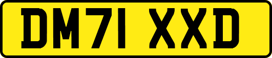DM71XXD