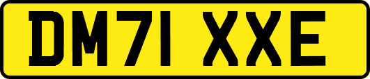 DM71XXE