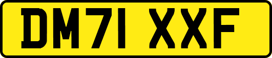 DM71XXF