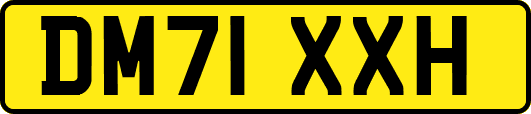 DM71XXH