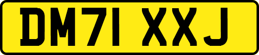 DM71XXJ