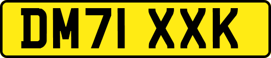 DM71XXK