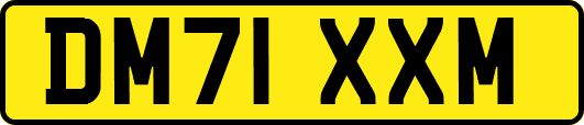DM71XXM
