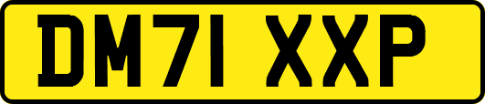 DM71XXP