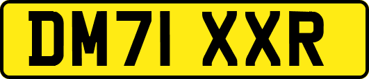 DM71XXR