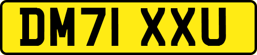 DM71XXU