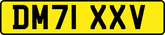DM71XXV