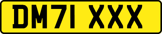 DM71XXX