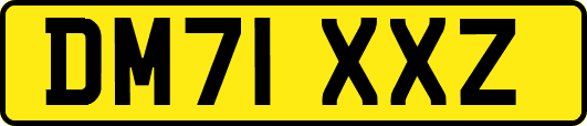 DM71XXZ