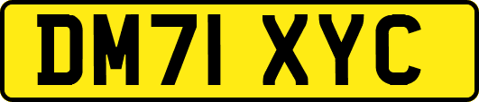 DM71XYC