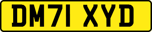 DM71XYD