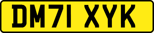 DM71XYK
