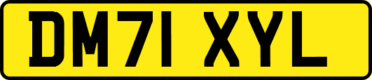 DM71XYL