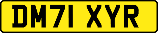 DM71XYR