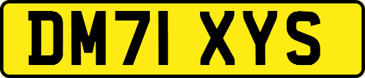 DM71XYS