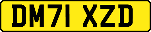 DM71XZD