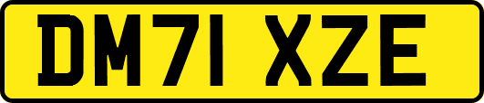 DM71XZE