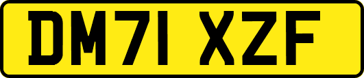 DM71XZF