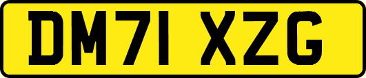 DM71XZG