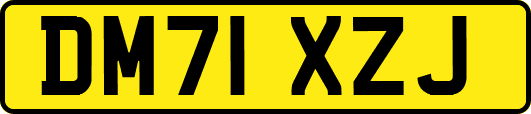 DM71XZJ