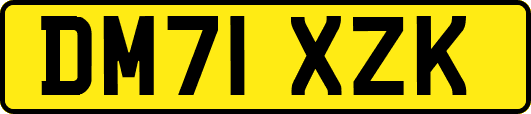 DM71XZK