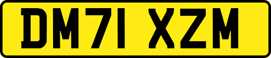 DM71XZM