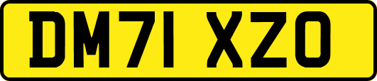 DM71XZO
