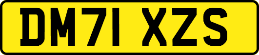 DM71XZS