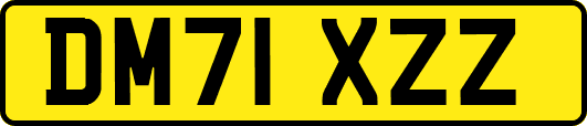 DM71XZZ