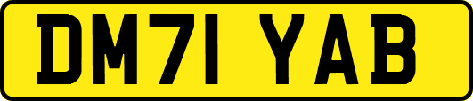 DM71YAB