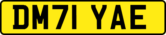 DM71YAE