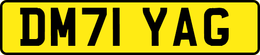 DM71YAG