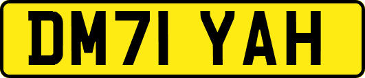 DM71YAH
