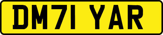 DM71YAR