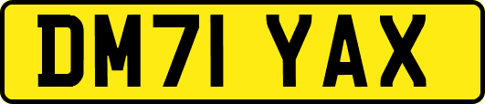 DM71YAX