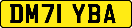 DM71YBA
